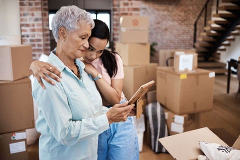 Downsizing Without Losing Your Identity